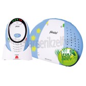 Foto van Alecto Babyfoon DBX-85 ECO Digitale DECT babyfoon Storingsvrij, ECO mode, Max. 300m bereik 