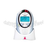 Foto van Alecto Babyfoon DBX-88 ECO Digitale DECT babyfoon Storingsvrij, ECO mode, Max. 300m bereik 