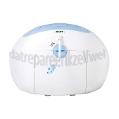 Foto van Alecto Babyfoon DBX-88 ECO Digitale DECT babyfoon Storingsvrij, ECO mode, Max. 300m bereik 