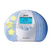 Foto van Alecto Babyfoon DBX-88 ECO Digitale DECT babyfoon Storingsvrij, ECO mode, Max. 300m bereik 