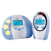 Foto van Alecto Babyfoon DBX-88 ECO Digitale DECT babyfoon Storingsvrij, ECO mode, Max. 300m bereik 