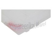Foto van Bosch Niveaukamer Waterhuishouding compleet SMI58M35, SMS30E02, SMV63M00 