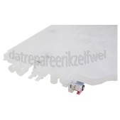 Foto van Bosch Niveaukamer Waterhuishouding compleet SMI58M35, SMS30E02, SMV63M00 
