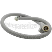 Foto van Bosch Slang Toevoer -incl. waterslot- 1,5mtr haaks B1WTV3601A02, WFL165EII01, WM52602IT03 