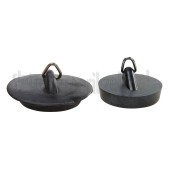 Foto van Easyfiks Plugstop Stop Spoelbak Set 45,5mm met en zonder rand 