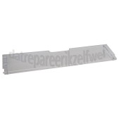 Foto van Bosch Klep transparant 600x130x45mm KG44U121, KG44U193, KG44U170 