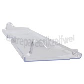 Foto van Bosch Klep transparant 600x130x45mm KG44U121, KG44U193, KG44U170 