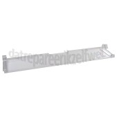Foto van Bosch Klep transparant 600x130x45mm KG44U121, KG44U193, KG44U170 