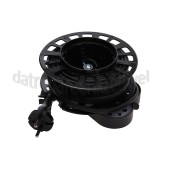 Foto van Bosch Haspel Snoerhaspel compleet, 6,5 meter BSG7200001, VS07G200001, VS07G222506 