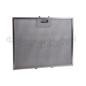 Foto van Whirlpool Filter Metaal in houder 340x280 DDL5890IN, DDE5760IN 