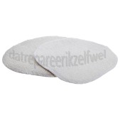 Foto van Ariete Doekje Microvezeldoek, 2 stuks Stoomreiniger 4160 
