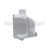 Foto van Bosch Zeepbak houder Houder, onderzijde WAQ20320, WAQ2441X 