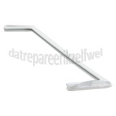 Foto van Liebherr Strip Van glasplaat, Wit, Voorzijde KTP1544, KT1730, KTS1730, KTP1740 