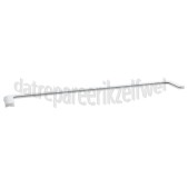 Foto van Liebherr Strip Van glasplaat, Wit, Voorzijde KTP1544, KT1730, KTS1730, KTP1740 
