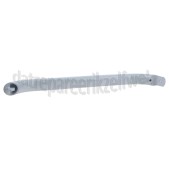 Foto van Bosch Deurgreep Handgreep, Wit, 372mm KGU4020, KGS43120 