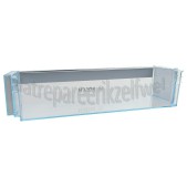 Foto van Bosch Flessenrek Transparant 470x120x100mm KGE36AL40, KGE39AI40 