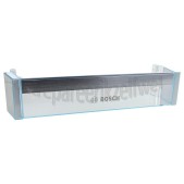 Foto van Bosch Flessenrek Transparant 470x120x100mm KGE36AL40, KGE39AI40 