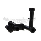 Foto van Karcher Stuurkop Zwart, compleet K3, K3350, K3495T250EU 