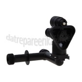 Foto van Karcher Stuurkop Zwart, compleet K3, K3350, K3495T250EU 