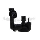 Foto van Karcher Stuurkop Zwart, compleet K3, K3350, K3495T250EU 