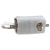 Foto van Bosch Verwarmingselement Buis 1500W TDS251002, TDS254901, TDS353001 