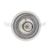 Foto van Smeg Knop RVS met vleugel SA1098, SCT1098 