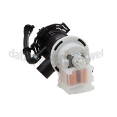 Foto van Bosch Pomp Afvoer, Copreci, 3 tuiten WAQ2031X, WM14Q460 