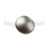 Foto van Pelgrim Knop Bediening, Zilver IKM640RVS, MAG546RVS 