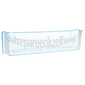 Foto van Beko Flessenrek Transparant CSA34000, DSE30030, CSA34020 