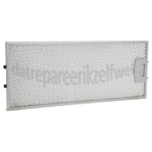 Foto van Bosch Filter Metaalfilter LI48631, DHI655V, LI44630 