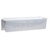Foto van Samsung Flessenrek Transparante voorzijde RS22HDH, RSG5PUR, RSG5UUBP 