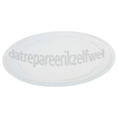 Foto van Glasplaat Draaiplateau 24,5cm Glad profiel 