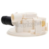 Foto van AEG Zeefhuis Met 1 slang GA55GLI220, F77022, ESF6585 