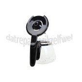 Foto van Philips Koffiekan 10 kops, zwart HD7447, HD7461, HD5447, HD7457 