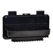 Foto van Bosch Deurgreep Binnengreep, zwart SE55M550, SE54A535, SF53E430 