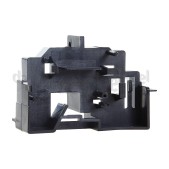 Foto van Pelgrim Houder van microswitch, links MAG495RVS, T2144ZT, MC4111 