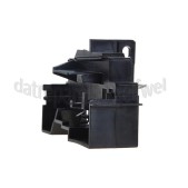 Foto van Pelgrim Houder van microswitch, links MAG495RVS, T2144ZT, MC4111 