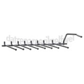 Foto van Bosch Inzet Voor borden/schotels, set van 2 SBI69M15, SBV53M00, SMS53M08 