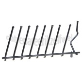 Foto van Bosch Inzet Voor borden/schotels, set van 2 SBI69M15, SBV53M00, SMS53M08 