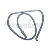 Foto van AEG Slang pomp afvoer Afvoer 2,5 meter haaks 21mm L75475, L87485, EWF1486 