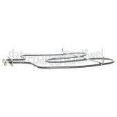 Foto van Bosch Verwarmingselement 1250W onderelement Solitaire SOH6251, SOF615C, SOH605B, SOH6250I 