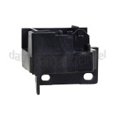 Foto van Pelgrim Houder van microswitch, rechts MAG495RVS, T2144ZT, MC4111 