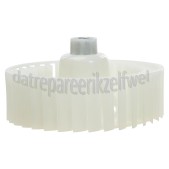 Foto van Samsung Waaier kunststof -14,5cm- DV70F5E0, DV80F5E5, DV90H8000 