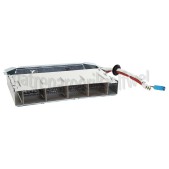 Foto van Beko Verwarmingselement Incl. clixon DC7430, DCU7230, DCU7400 