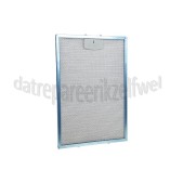 Foto van Atag Filter Metaal 352 x 243 x 8 mm WS6011, WS6211, 4401N 