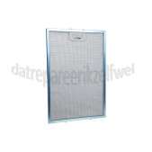 Foto van Atag Filter Metaal 352 x 243 x 8 mm WS6011, WS6211, 4401N 
