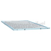 Foto van Atag Filter Metaal 352 x 243 x 8 mm WS6011, WS6211, 4401N 
