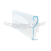 Foto van Bosch Klep vriesvak, transparant GSN51EW30, GSN54AW40 
