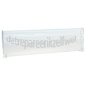 Foto van Bosch Klep vriesvak, transparant GSN51EW30, GSN54AW40 