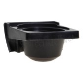 Foto van Krups Pad Capsule houder, zwart Dolce Gusto, KP120810, KP120865 